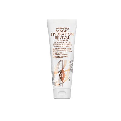 CHARLOTTE’S MAGIC HYDRATION REVIVAL CLEANSER (LIMPIADOR FACIAL)